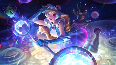 Space groove lux
