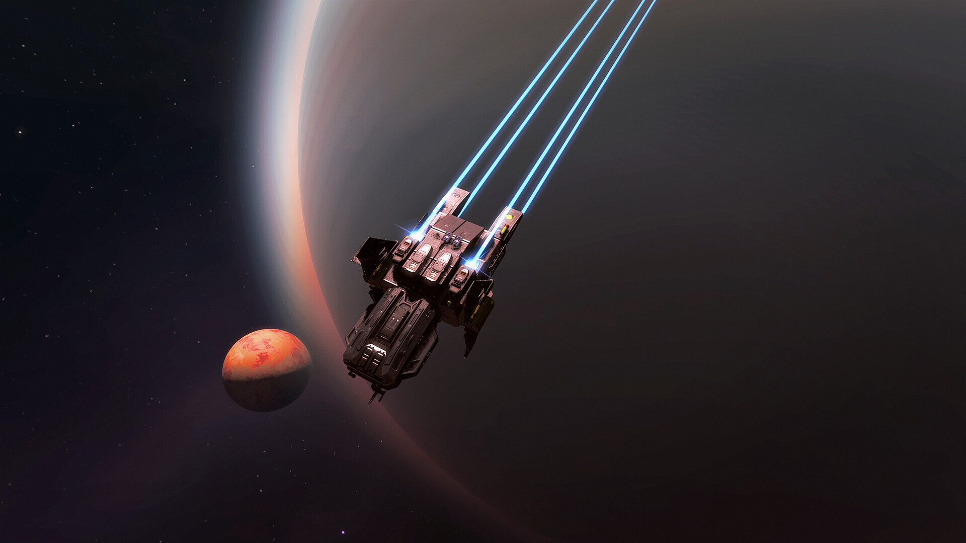 Space Craft