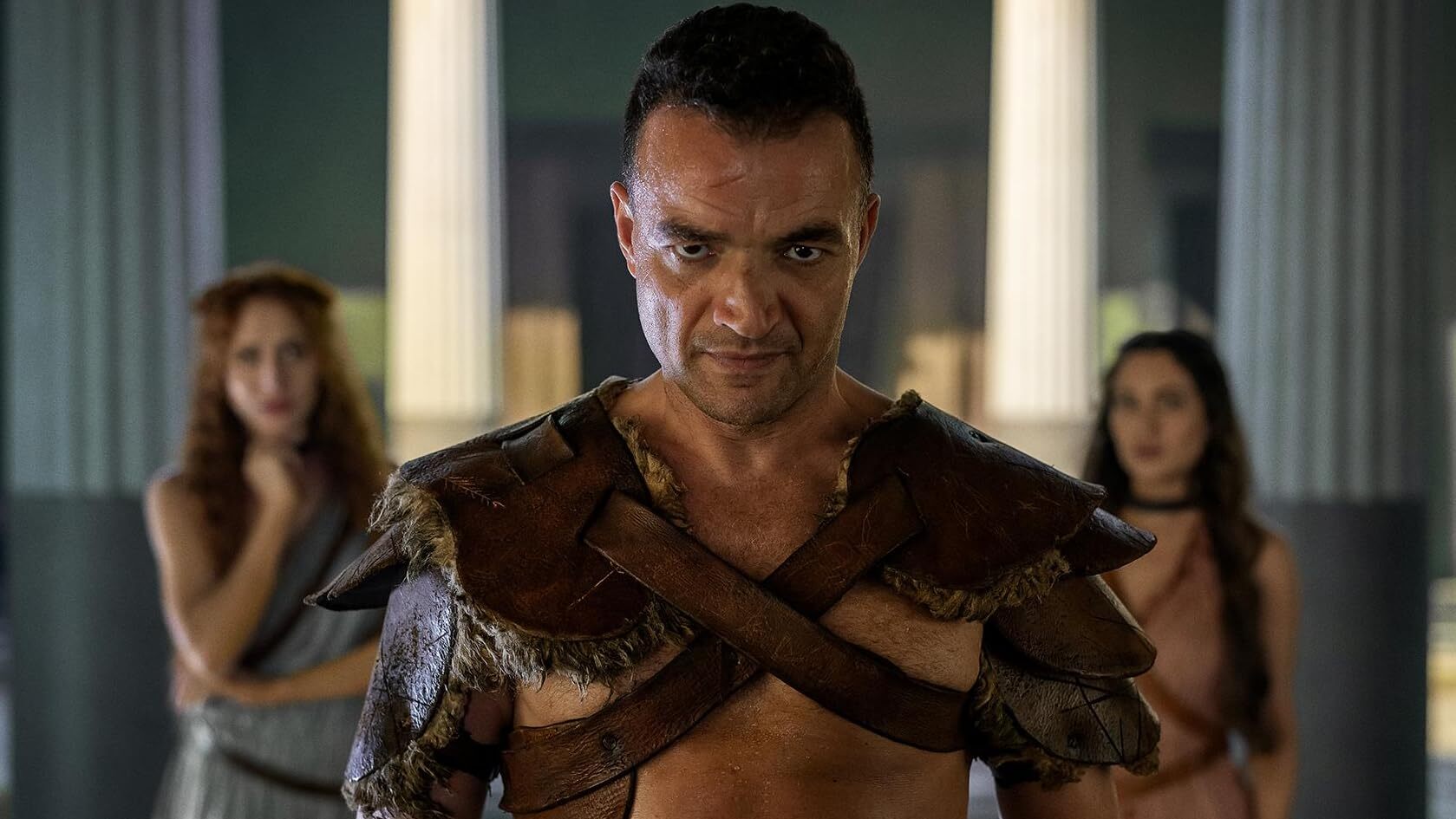 Spartacus House of Ashur