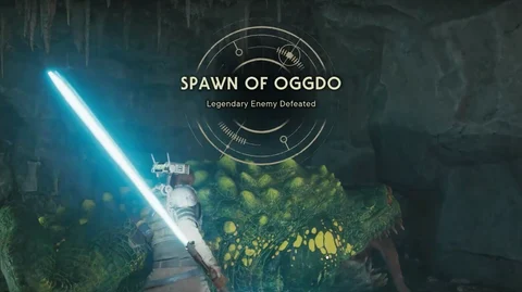 Spawn of Oggdo Defeated