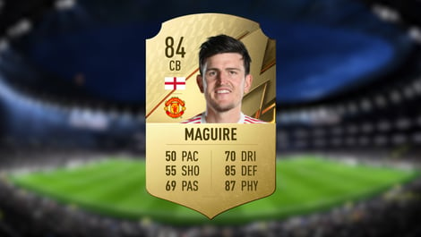 Special Card Maguire