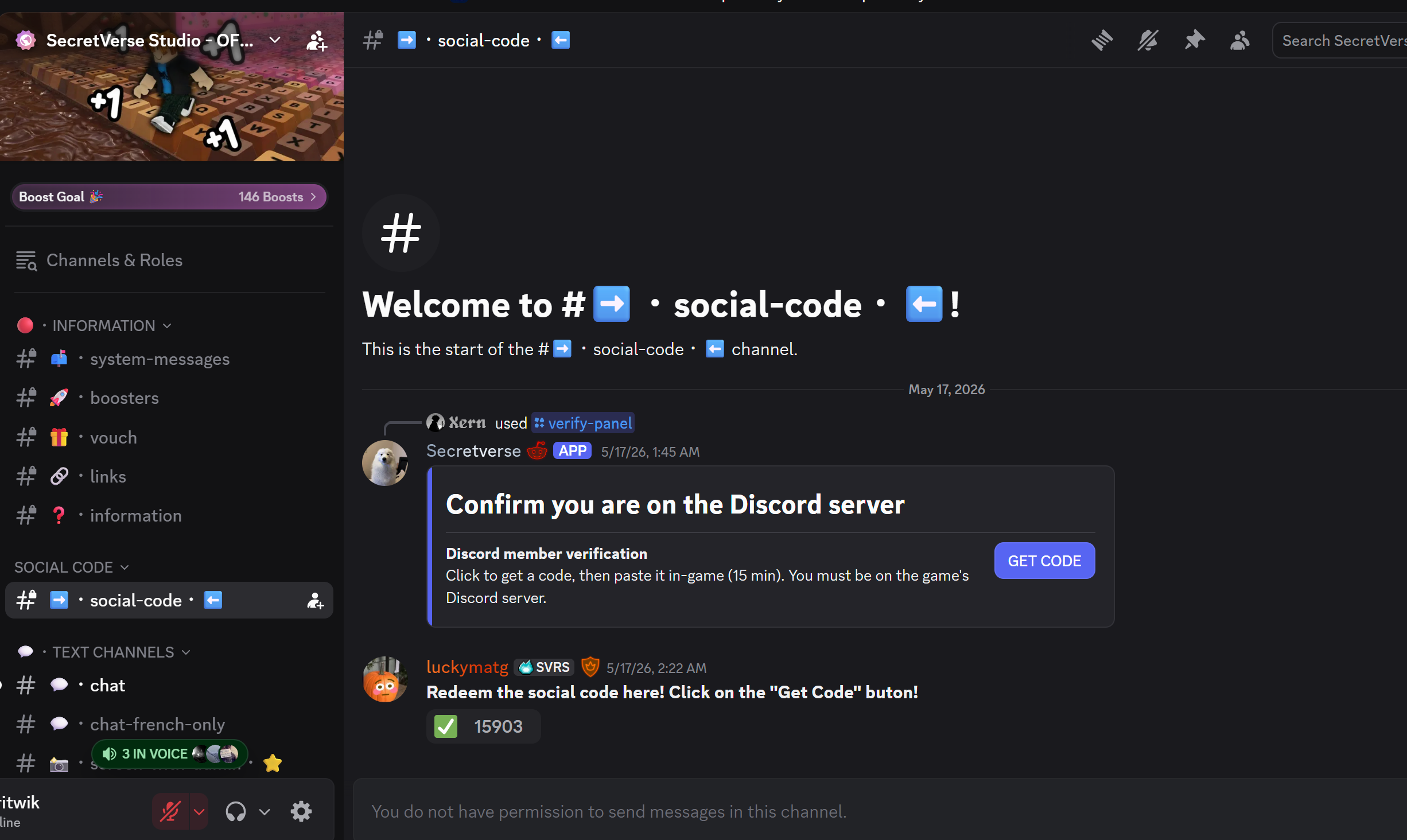 Special Code 2