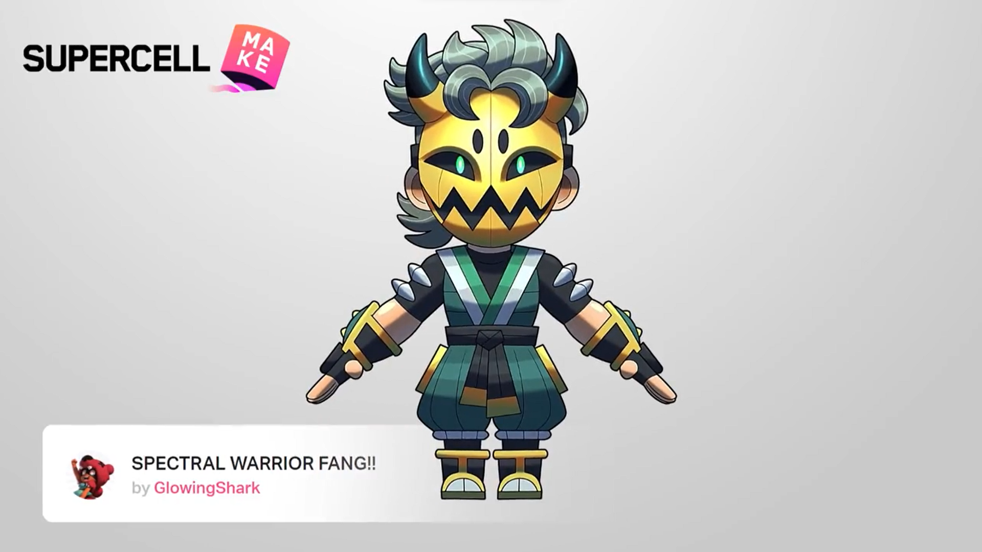 Spectral Warrior Fang Unveiled As Winner Of Brawl MobileMatters   SpectralWarriorFang  