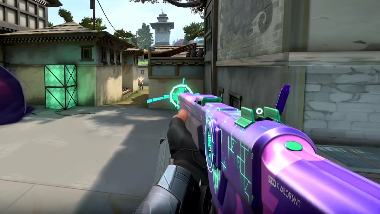 Spectrum Guardian Skin