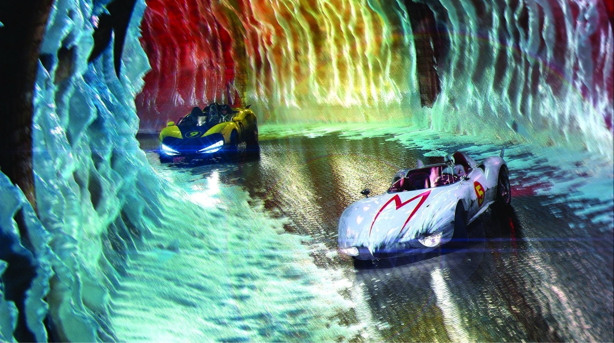 Speed Racer 2008