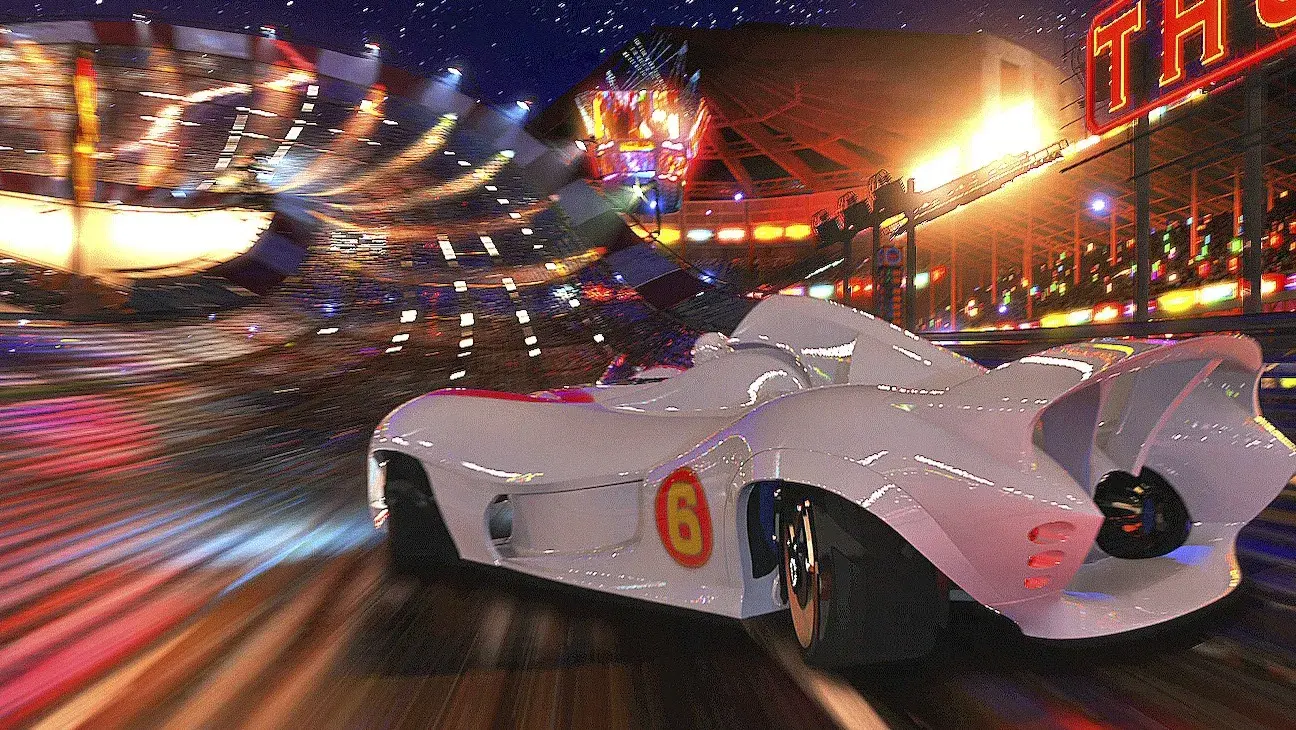 Speed Racer 2008