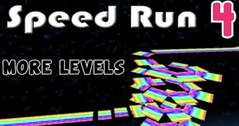 Speed Run 4 Codes - Roblox - December 2023 