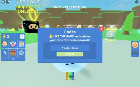 All MAX SPEED Pet Codes In SPEED RUN SIMULATOR - Roblox 