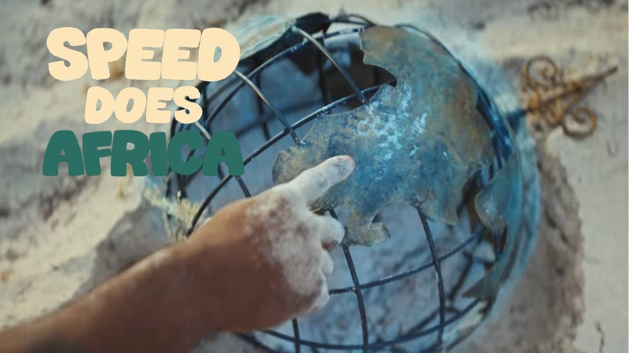 Speed does Africa