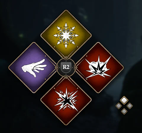 Spell Set 1