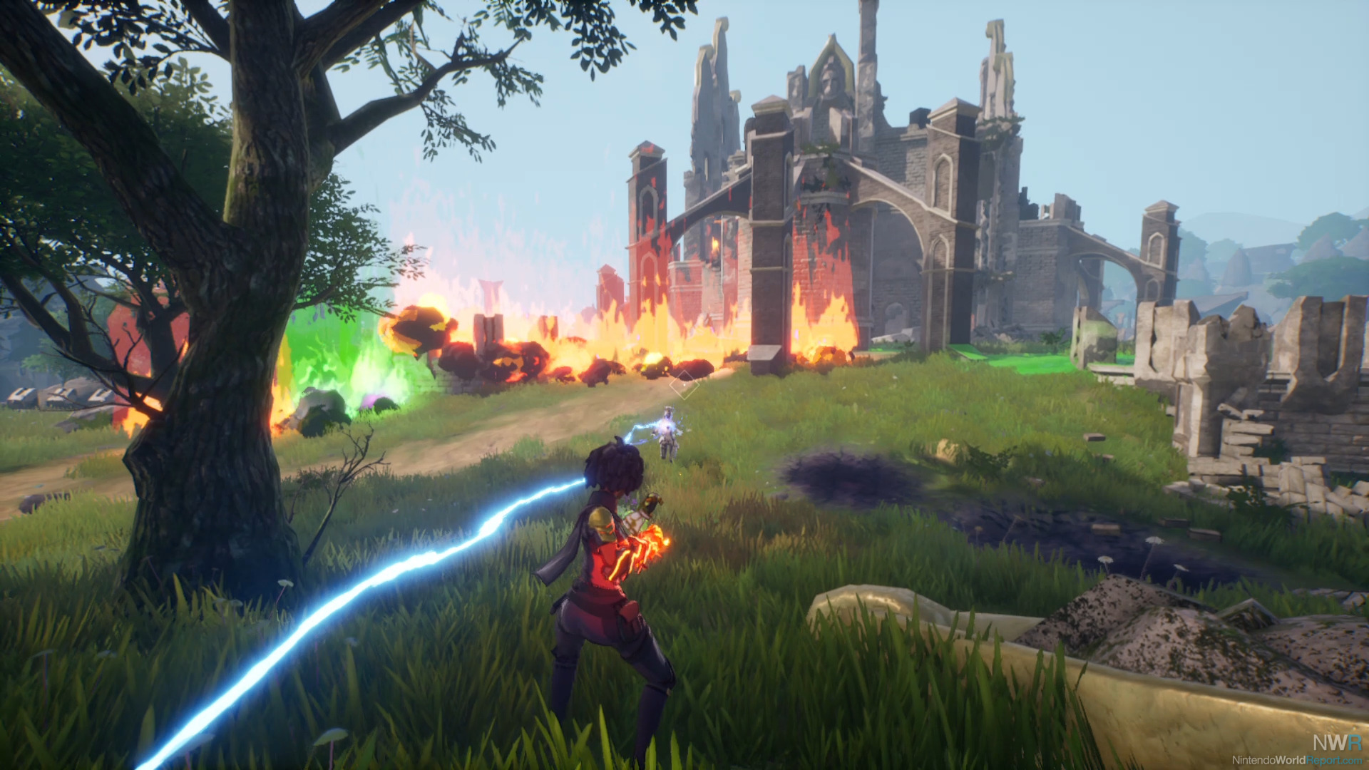 Spellbreak