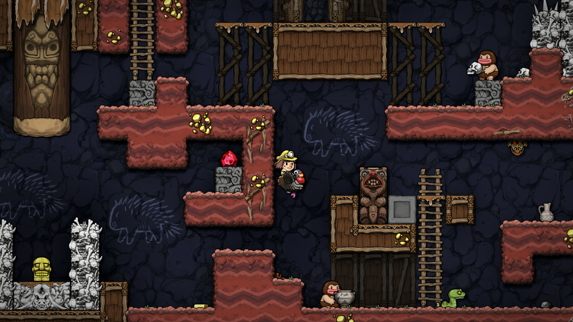 Spelunky