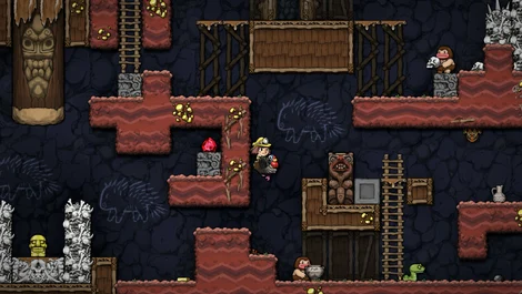 Spelunky