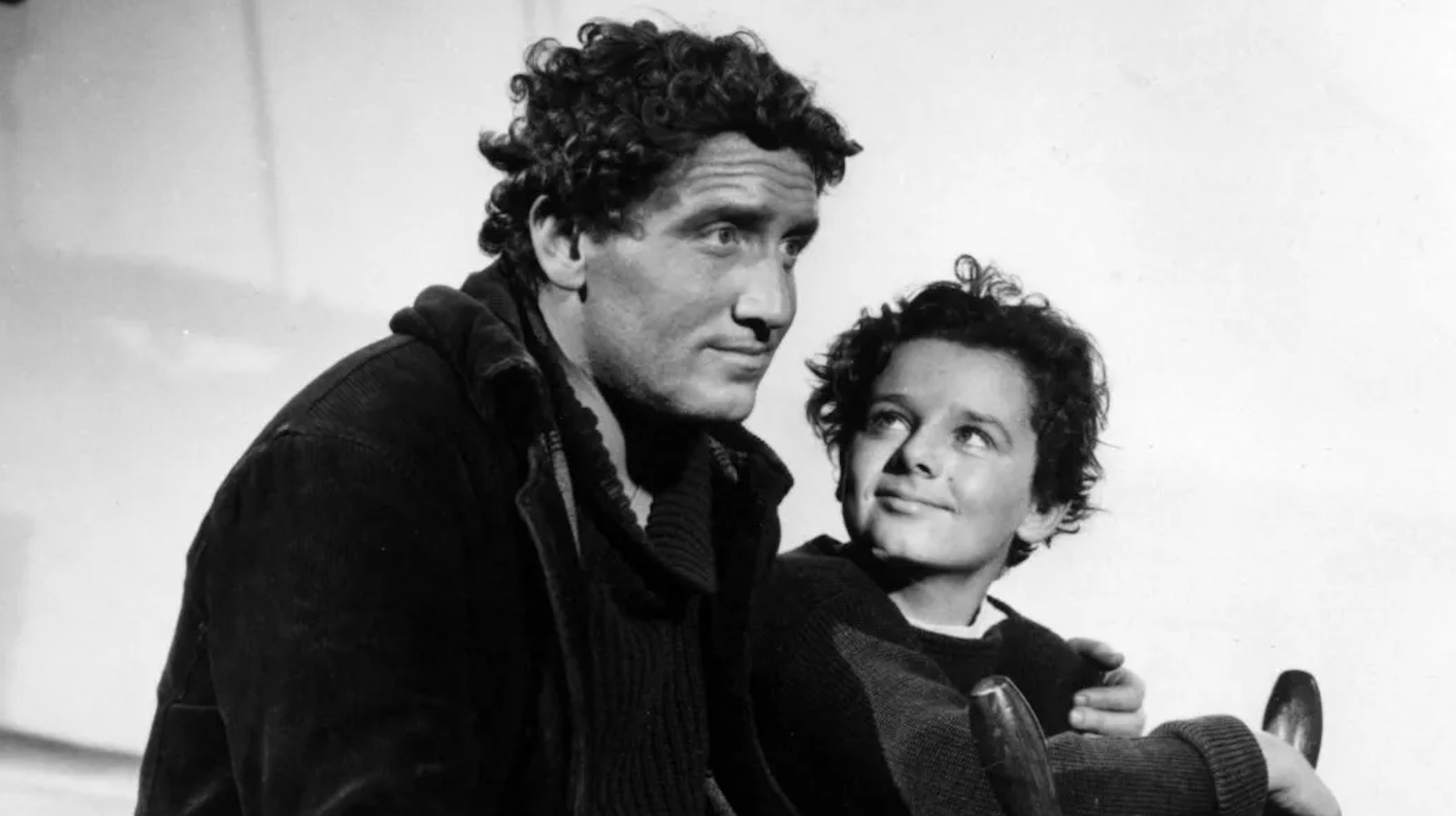 Spencer Tracy for Captains Courageous