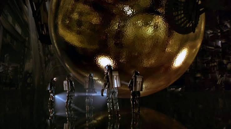 Sphere 9 EarlyGame | 15 Clearly Unfinished Movies That Came Out Anyway