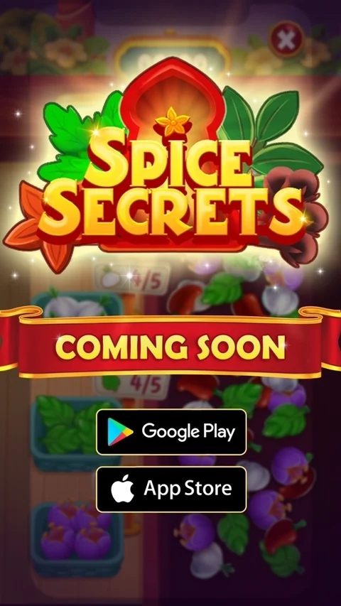 Spice Secrets by shura games