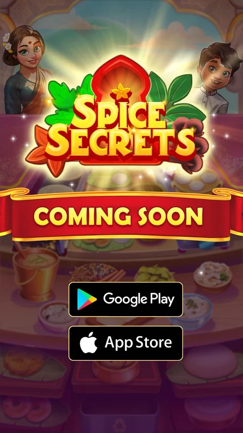 Spice Secrets game