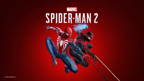 Spider Man 2 Keyart