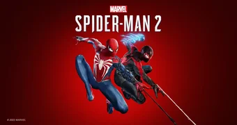 Spider Man 2 Keyart