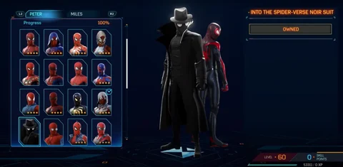Cuántos trajes habrá en Marvel's Spider-Man 2? Ya conoces la