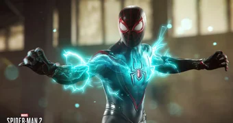 The Amazing Spider-Man 2(Mod GFX MAX Graphics), Spider-Man vs Electro pt1