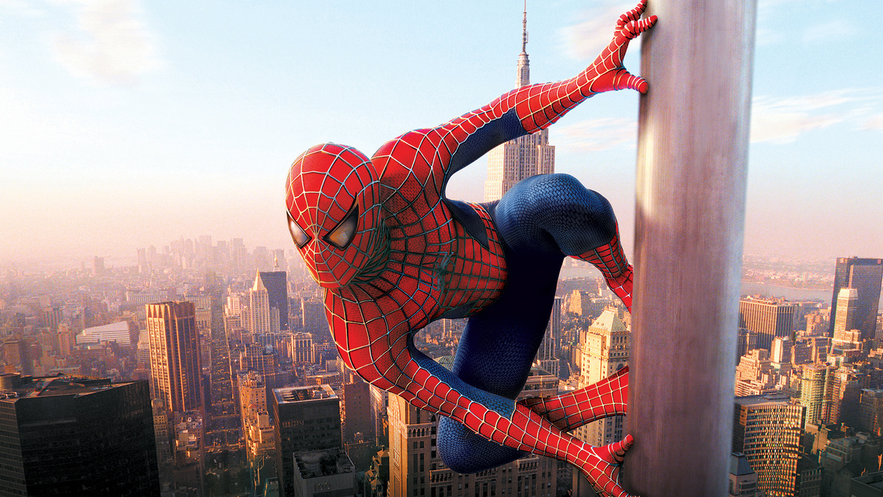 Spider Man 2002