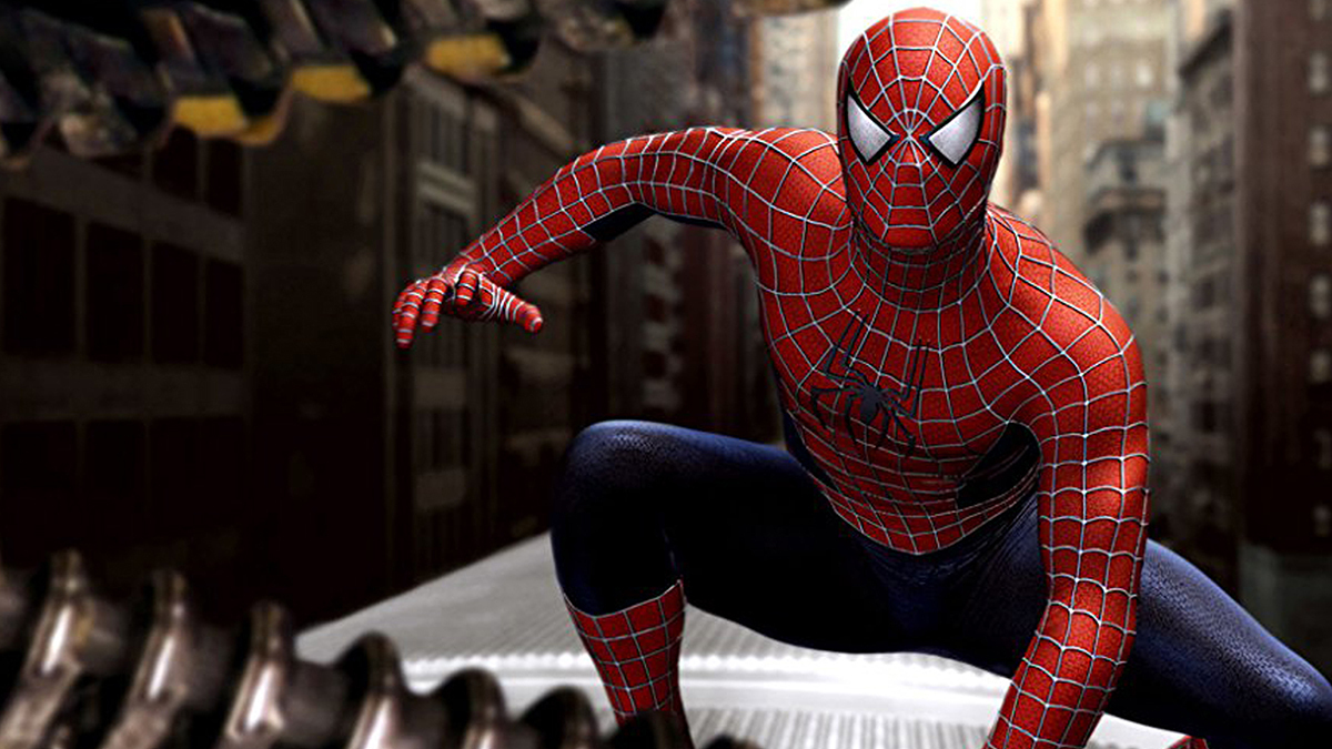Spider Man 2