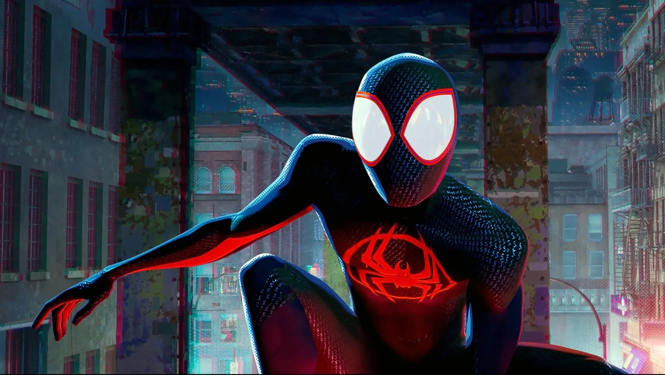 Spider Man Across the Spider Verse