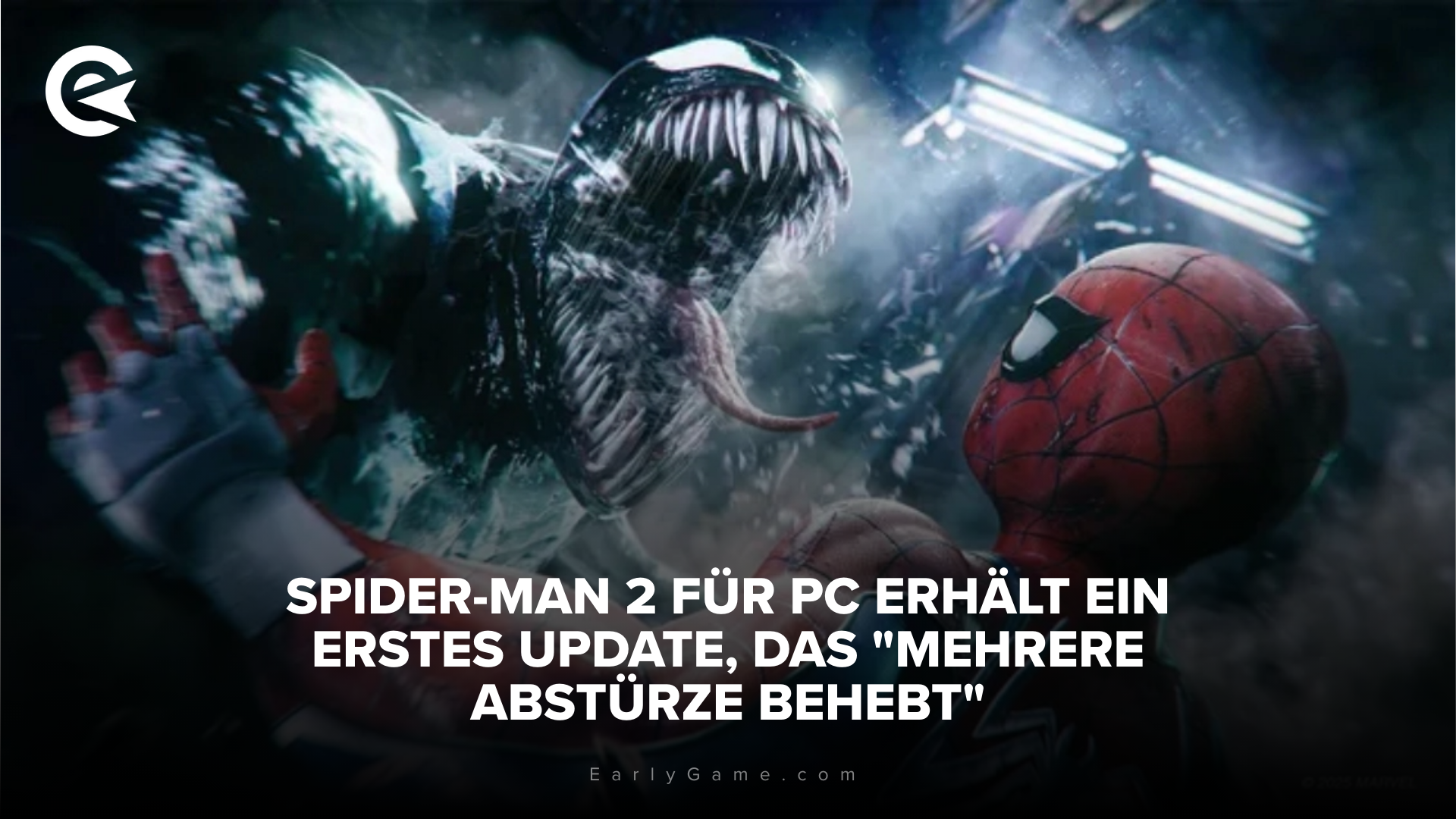 Spider Man Ger