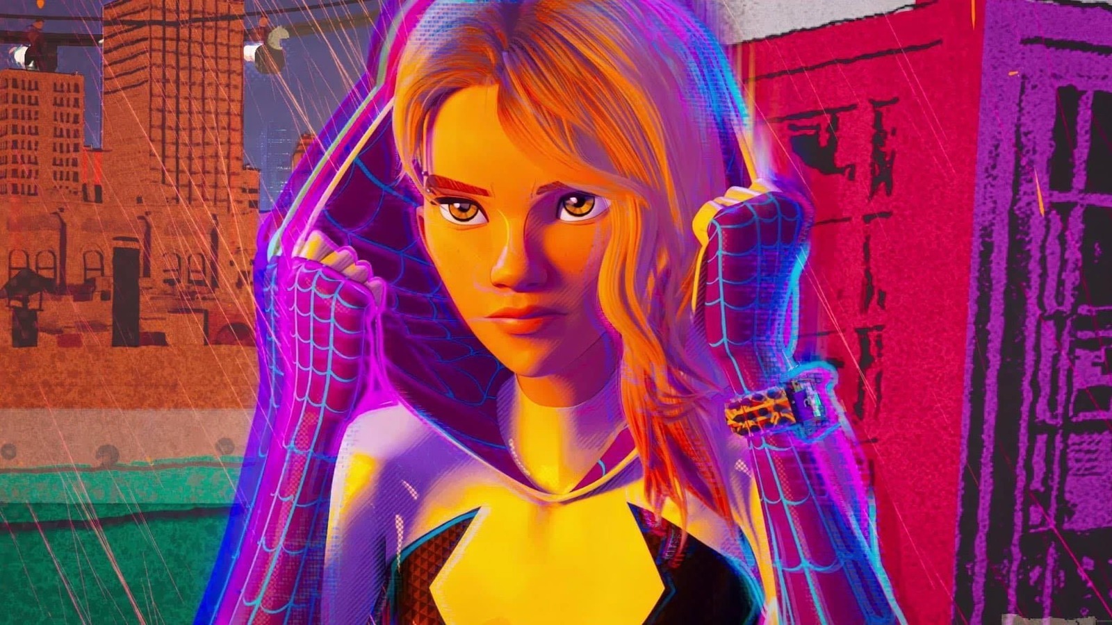 Spider Man Into The Spider Verse
