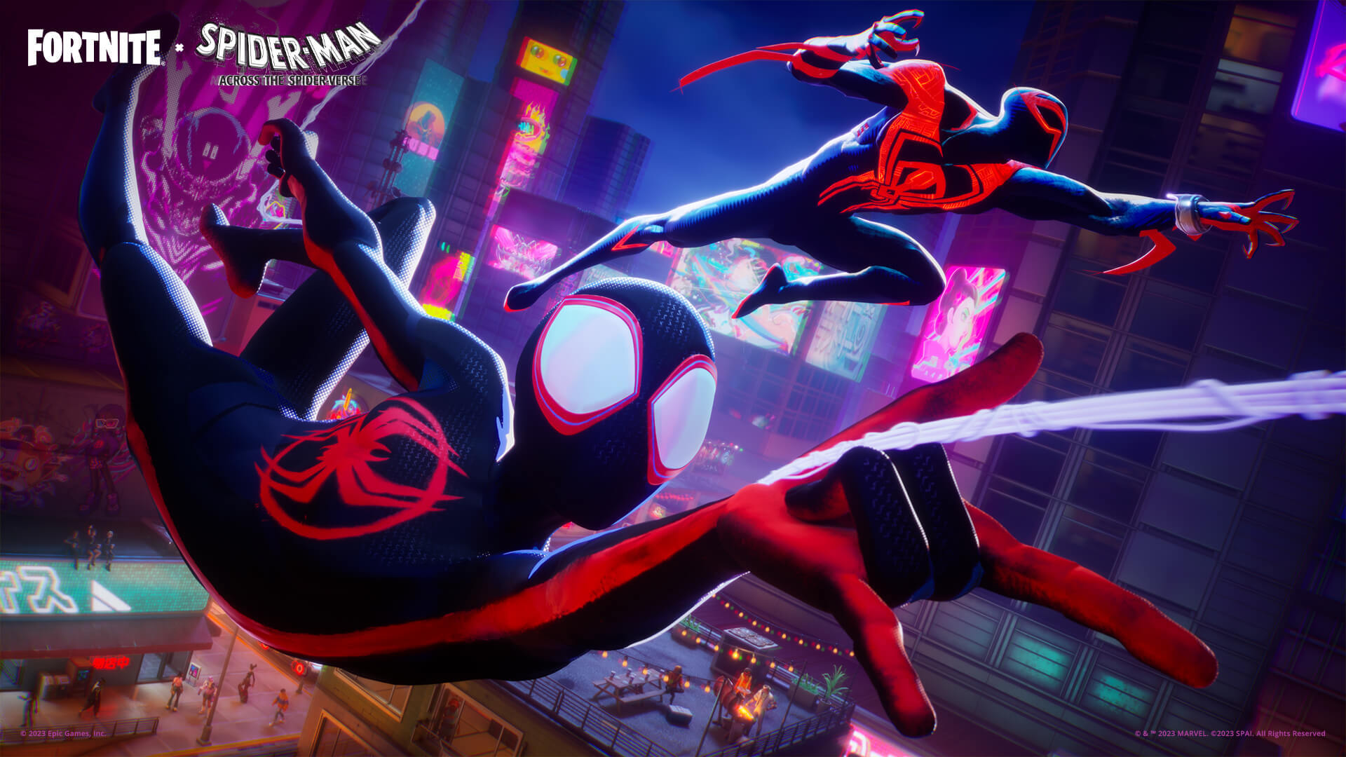 Spider Man Miles Morales