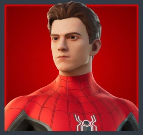 Spider Man No Way Home Skin