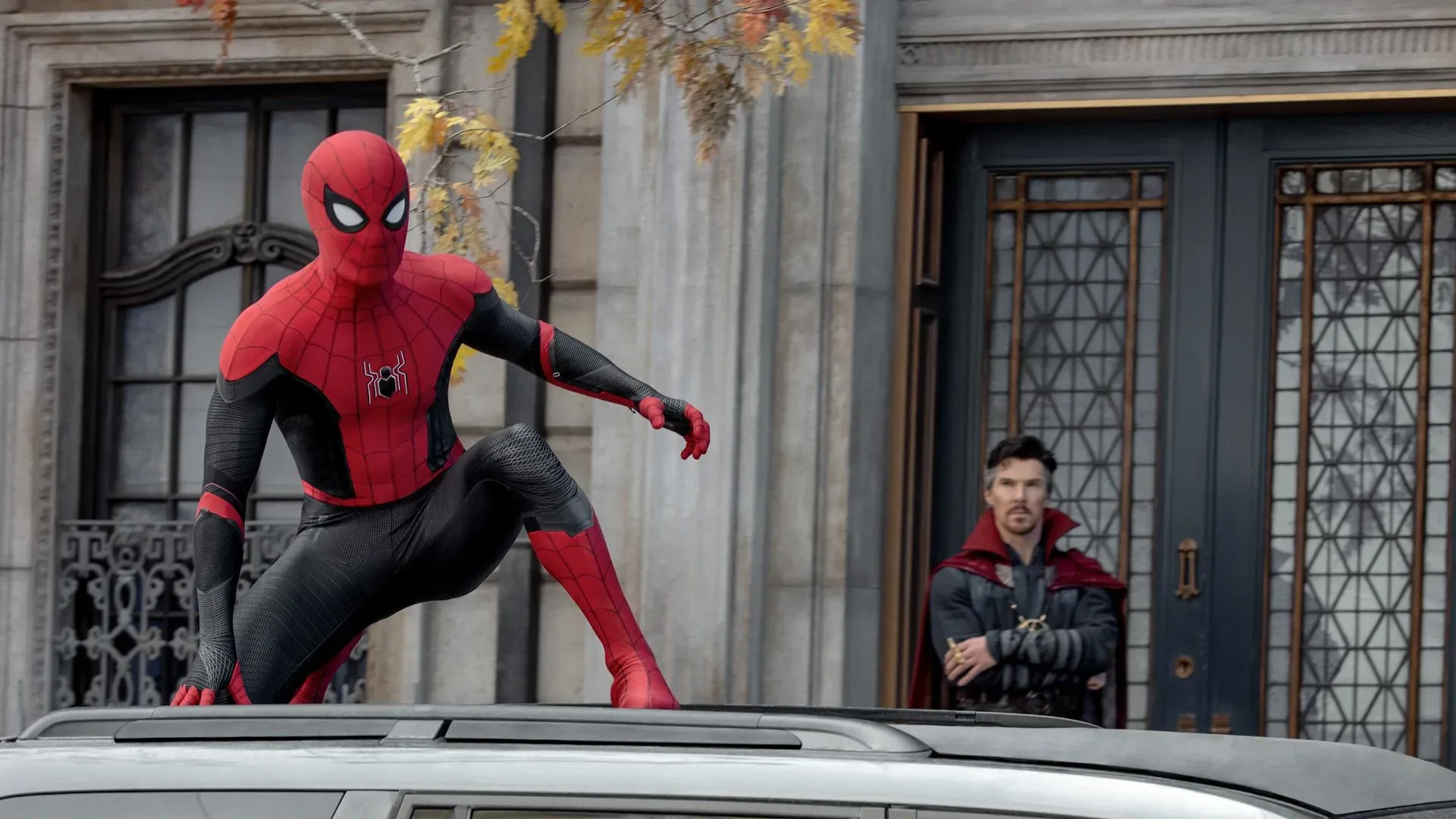 Spider Man No Way Home