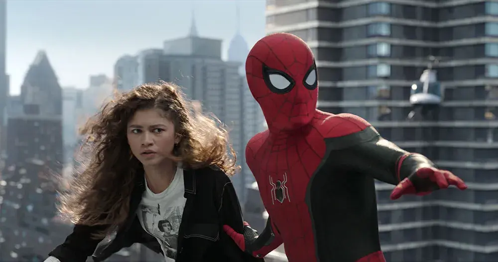 Spider Man No Way Home