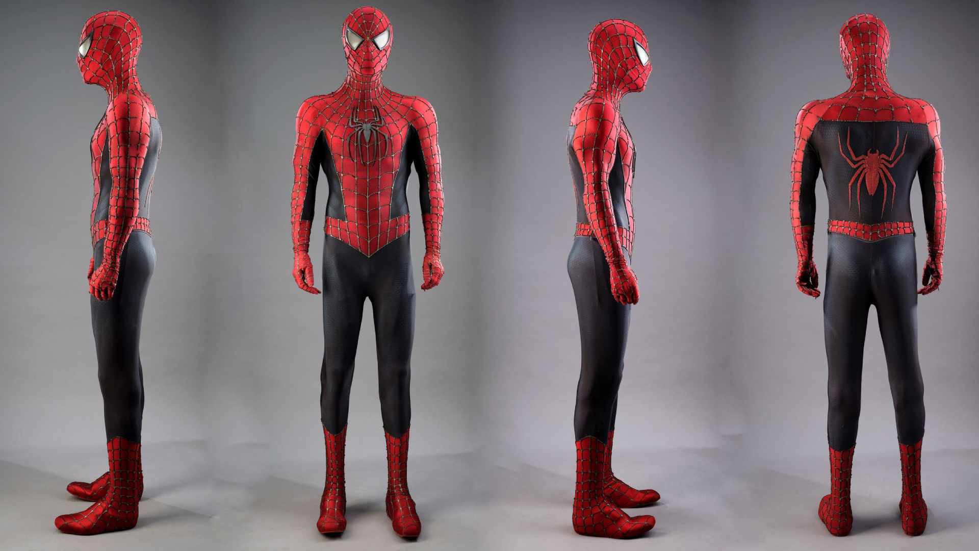 Spider Man Suit Auction Thumbnail