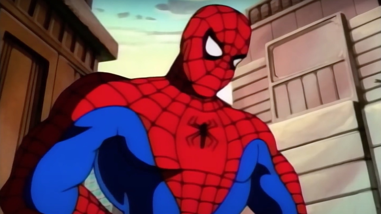 Spider Man The Animated Series