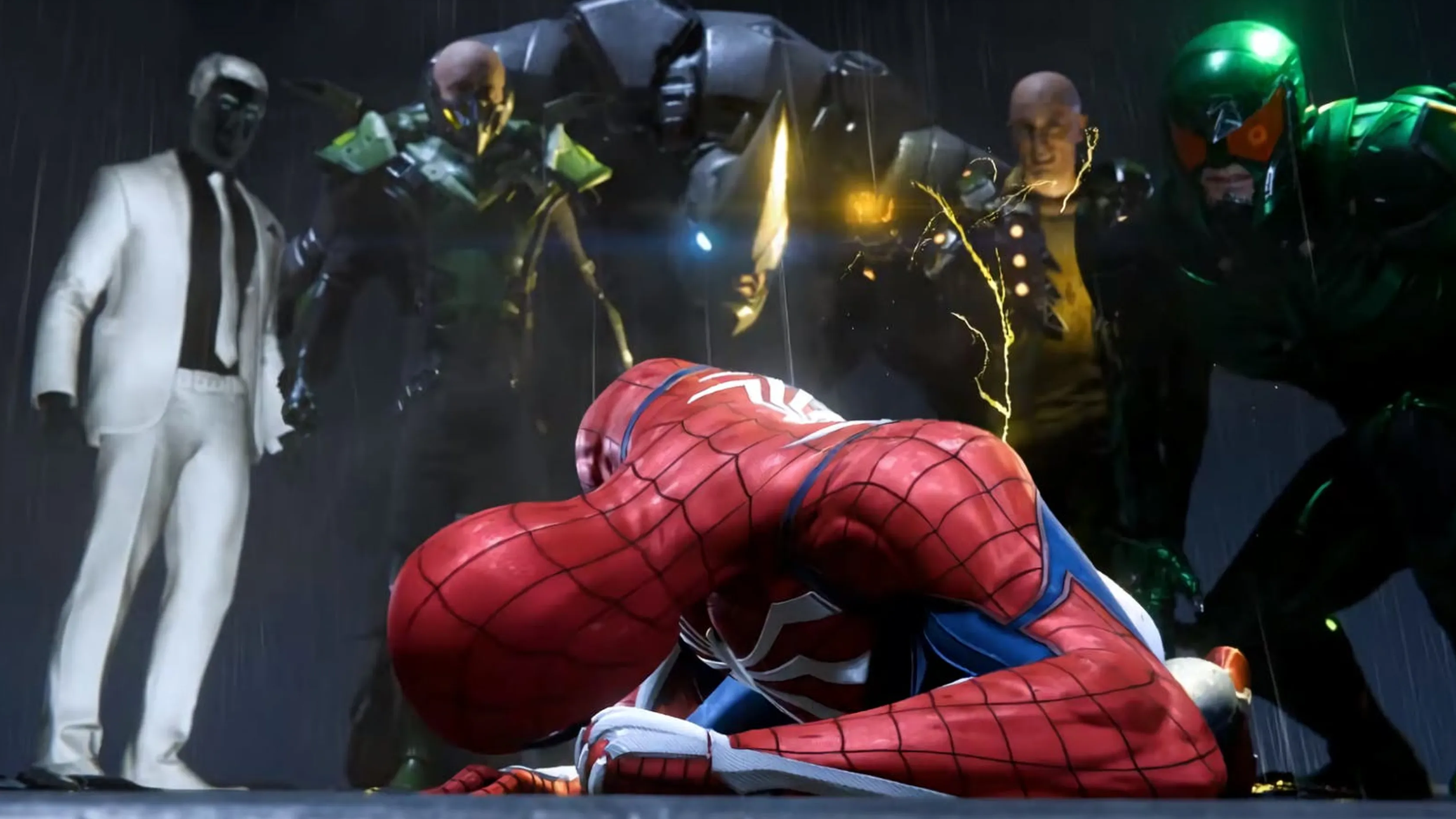 Spider Man The Sinister Six