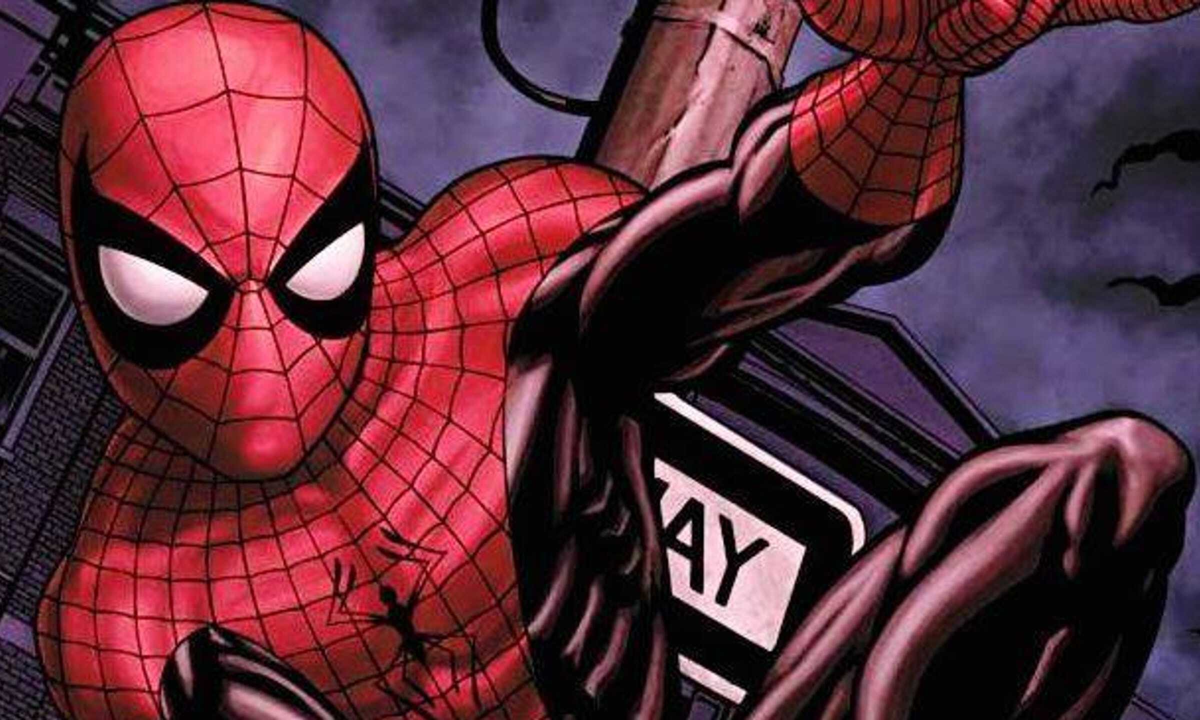 Spider Man first appeared in 1962