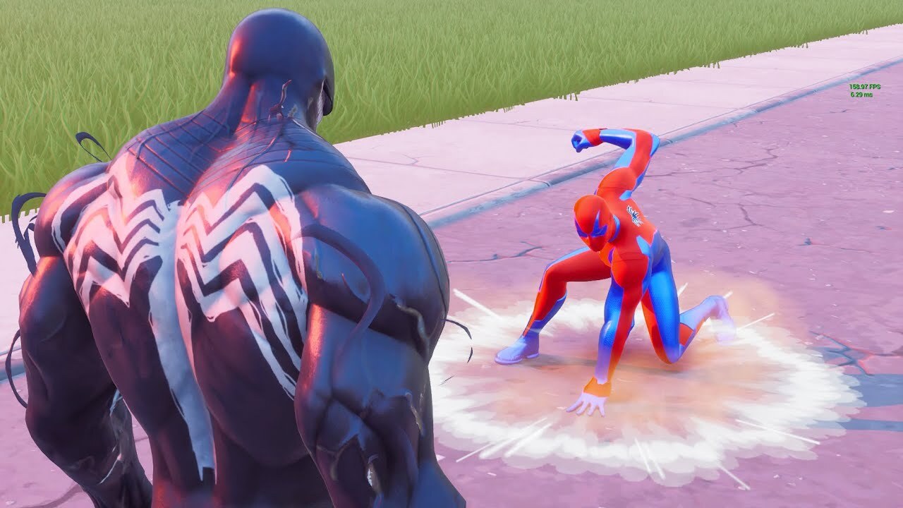Spider Man