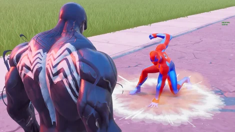 Spider Man