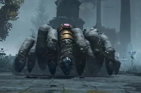 Elden Ring expansion ‘Shadow of the Erdtree’ announced 2023 2 Spider hand Elden ring 2