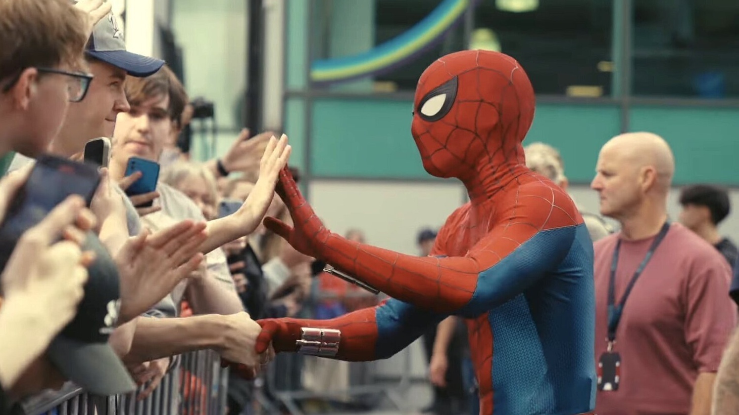 Spider man Brand New Day cropped processed by imagy