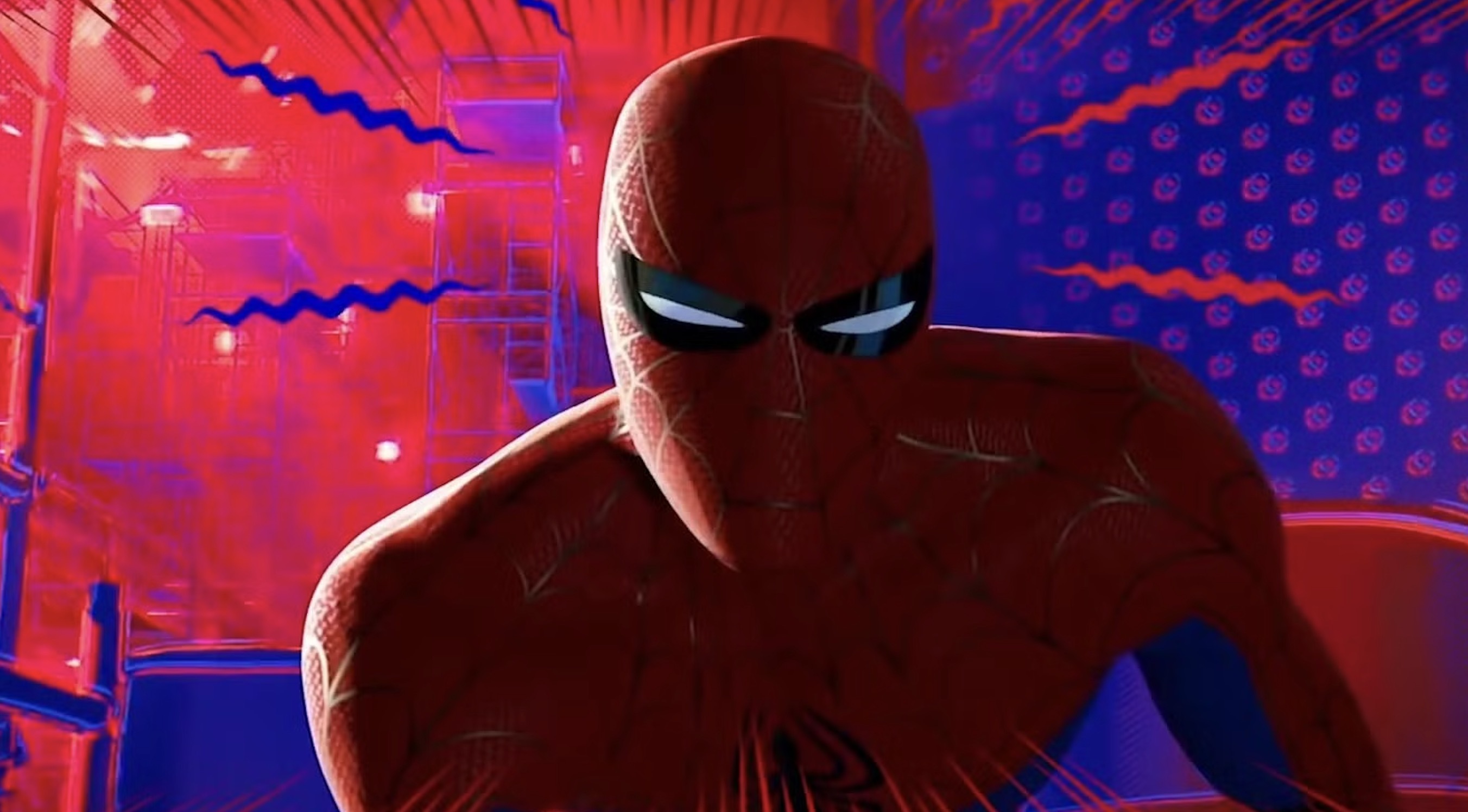 Spider sense