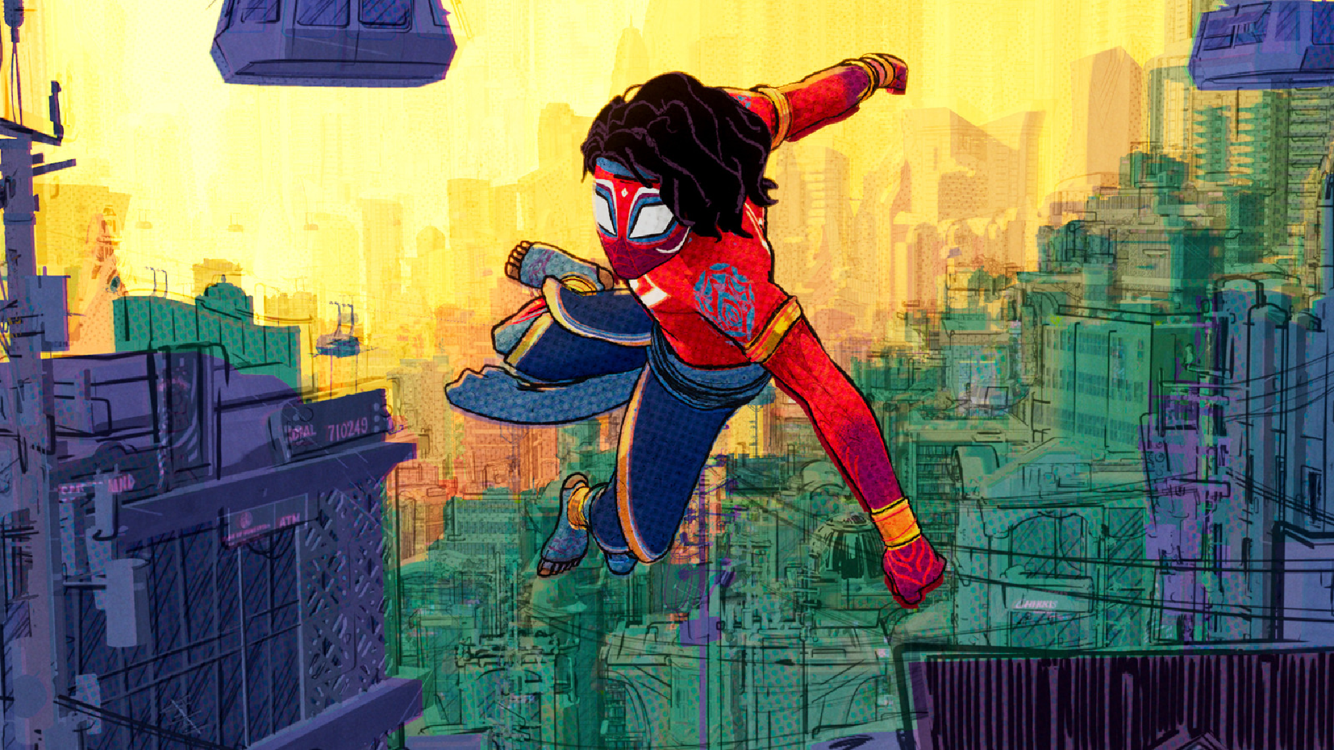 Spiderverse 01 Sony
