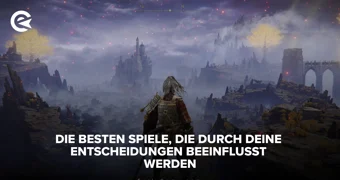 Spiele die durch dich beeinflusst werden