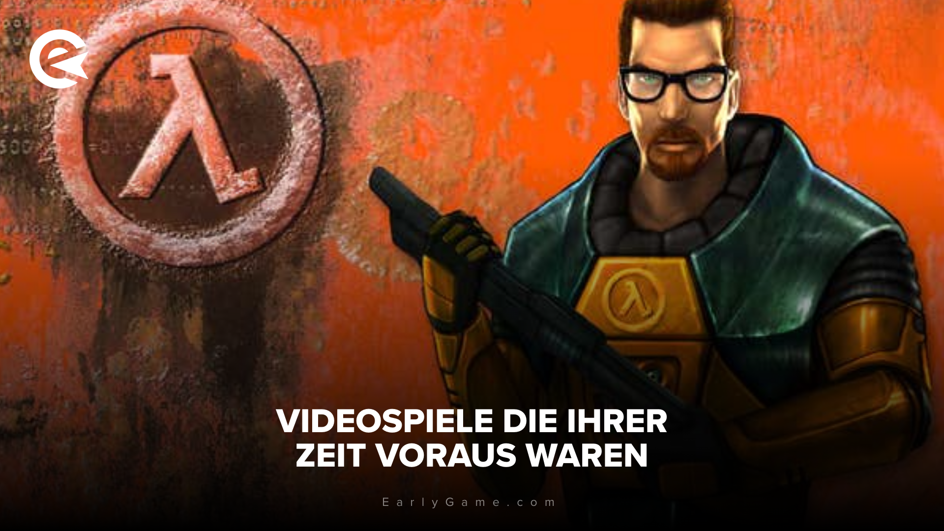 Spiele die ihrer Zeit voraus waren