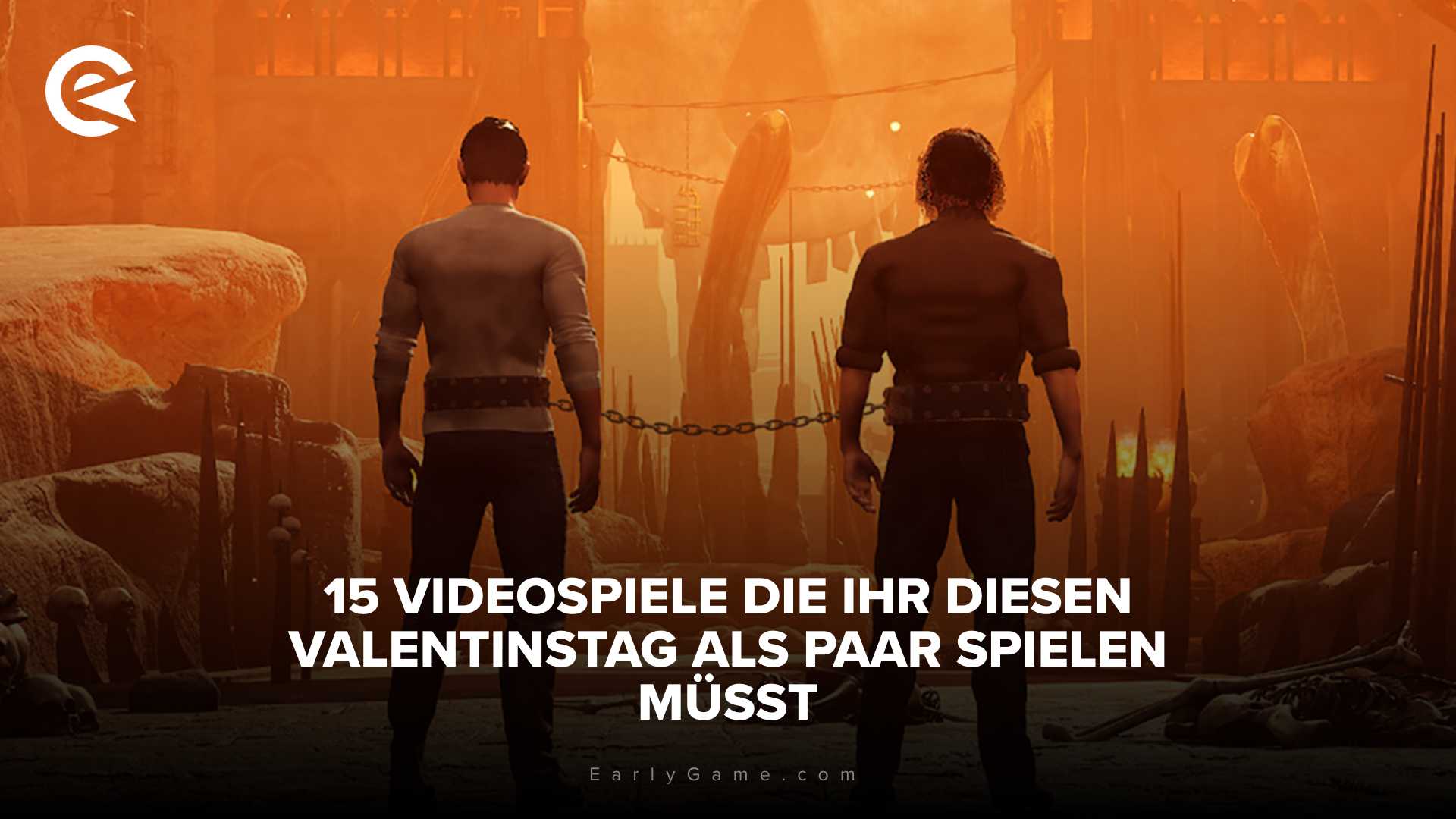 Spiele für den Valentinstag