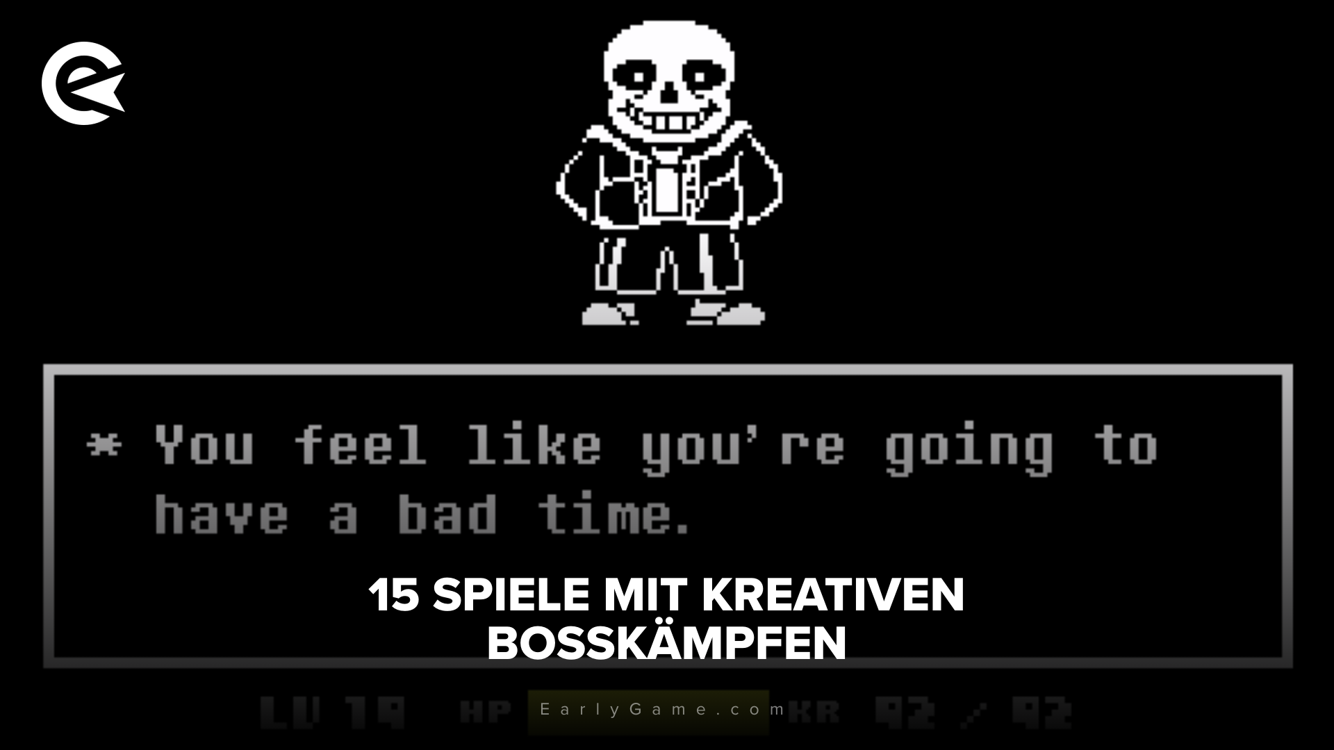 Spiele mit kreativen Bosskämpfen