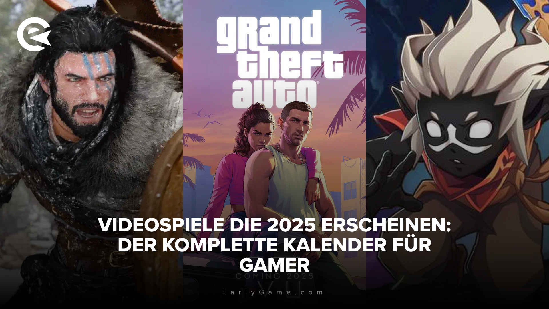 Spielekalender 2025