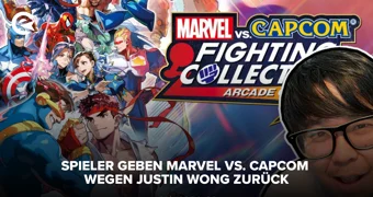 Spieler geben Marvel vs Capcom wegen Justin Wong zurück